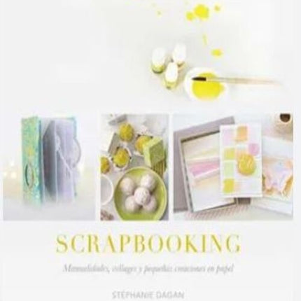 SCRAPBOOKING | STEPHANIE DAGAN