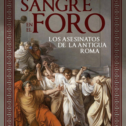 SANGRE EN EL FORO | EMMA SOUTHON