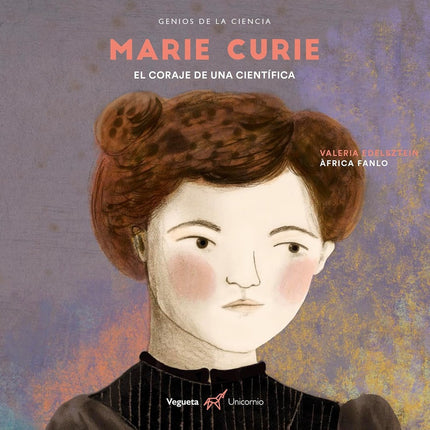 MARIE  CURIE | VALERIA EDELSZTEIN