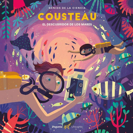 COUSTEAU | VARIOS