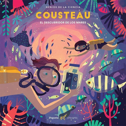 COUSTEAU | AUTORES VARIOS