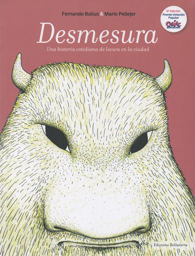 DESMESURA | FERNANDO BALIUS