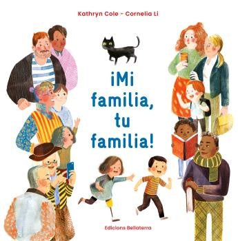 MI FAMILIA, TU FAMILIA! | KATHRYN COLE