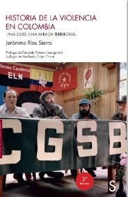 HISTORIA DE LA VIOLENCIA EN COLOMBIA | JERONIMO RIOS SIERRA