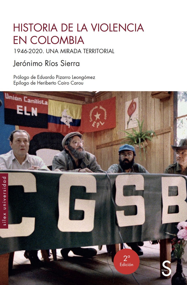 HISTORIA DE LA VIOLENCIA EN COLOMBIA | JERONIMO RIOS SIERRA