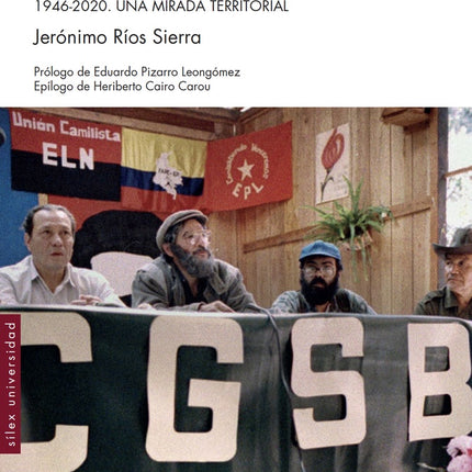 HISTORIA DE LA VIOLENCIA EN COLOMBIA | JERONIMO RIOS SIERRA