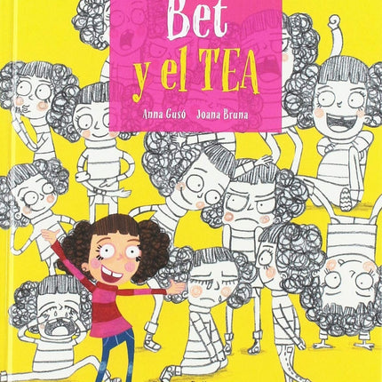 BET Y EL TEA | ANNA FERGUSON