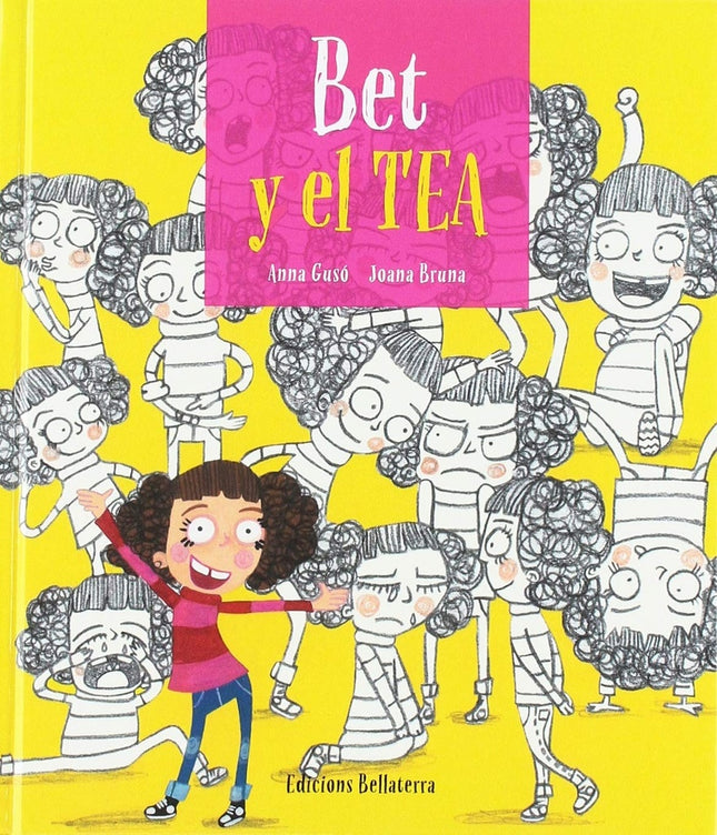 BET Y EL TEA | ANNA FERGUSON