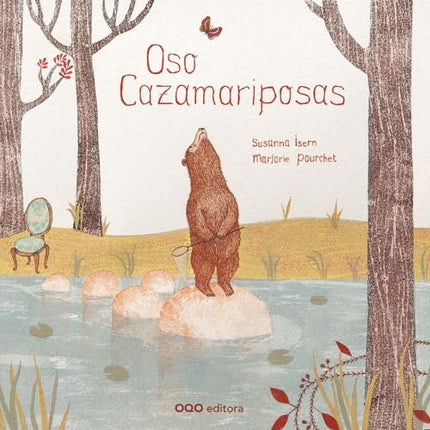 OSO CAZAMARIPOSAS | SUSANNA ISERN
