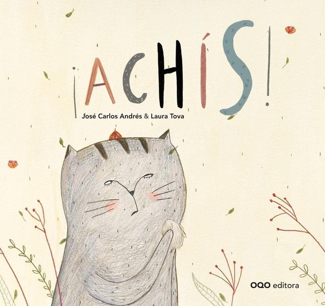 ACHIS! | JOSE CARLOS ANDRES