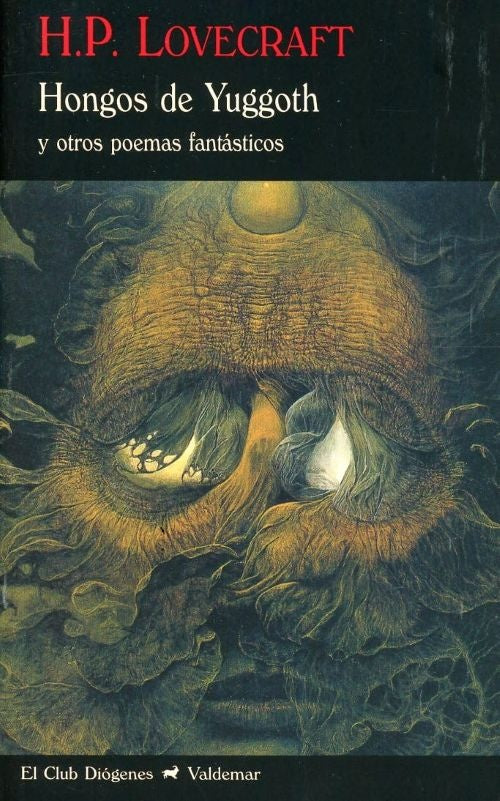HONGOS DE YUGGOTH | H.P. LOVECRAFT