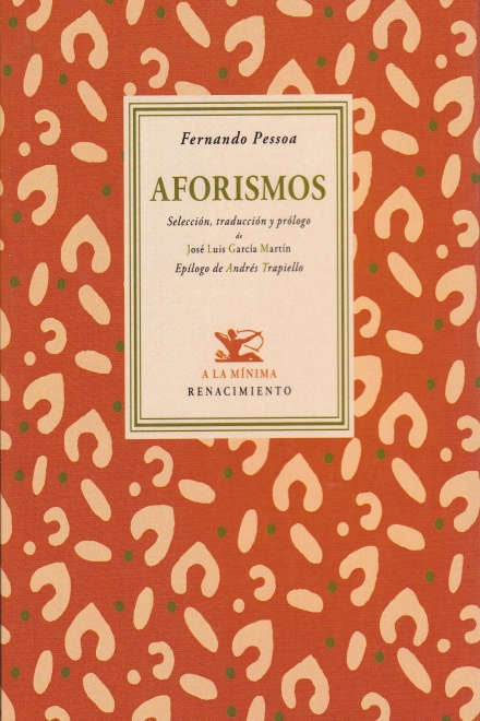 AFORISMOS | FERNANDO PESSOA