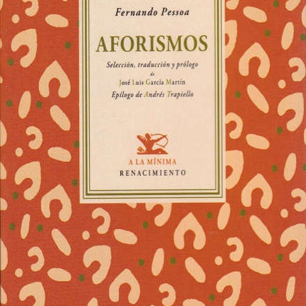 AFORISMOS | FERNANDO PESSOA