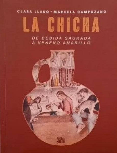 CHICHA, LA | CLARA/CAMPUZANO  MARCELA LLANO