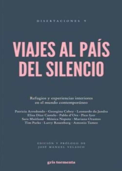 VIAJES AL PAIS DEL SILENCIO | AUTORES VARIOS
