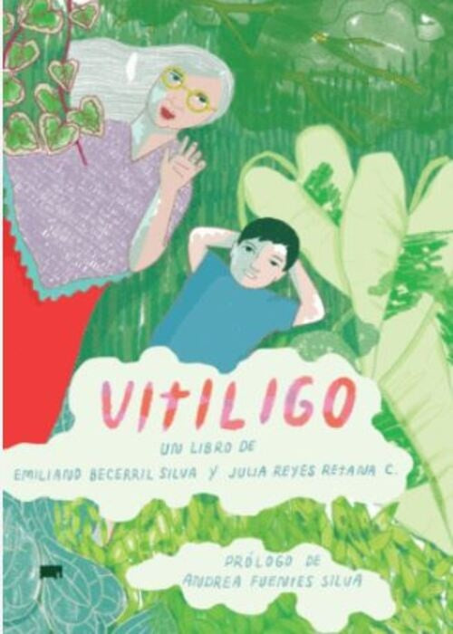 VITILIGO | EMILIANO BECERRIL SILVA