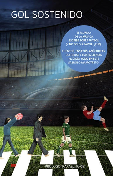 GOL SOSTENIDO | VARIOS