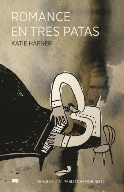 ROMANCE EN TRES PATAS | KATIE HAFNER