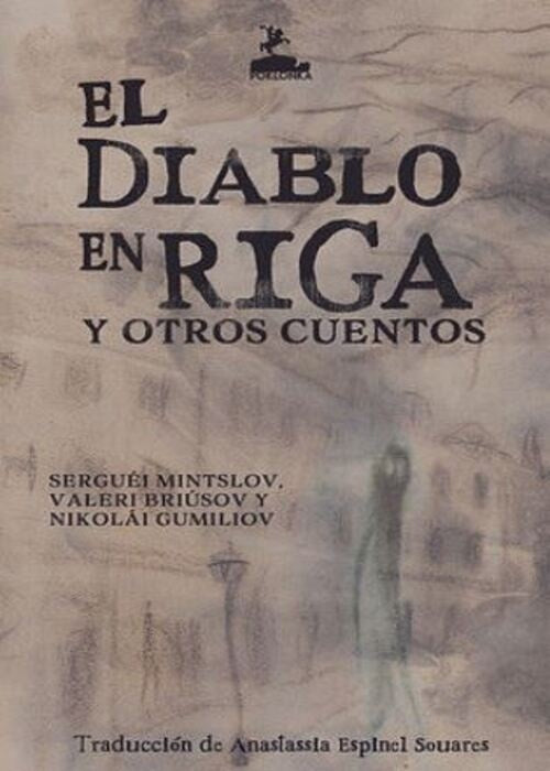 DIABLO EN RIGA Y OTROS CUENTOS, EL | VARIOS