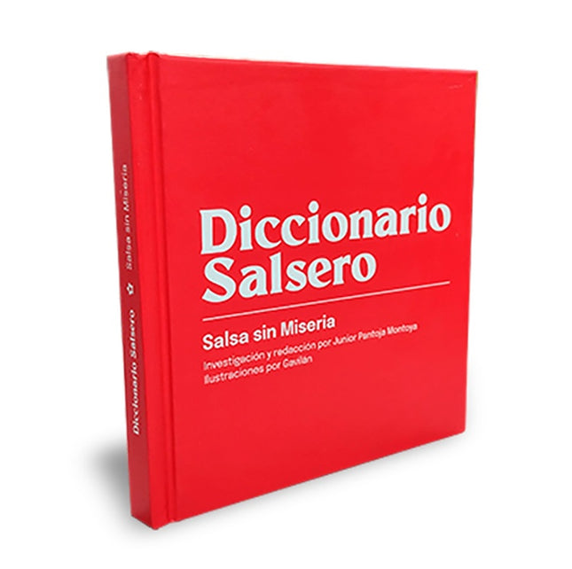 DICCIONARIO SALSERO | JUNIOR PANTOJA MONTOYA