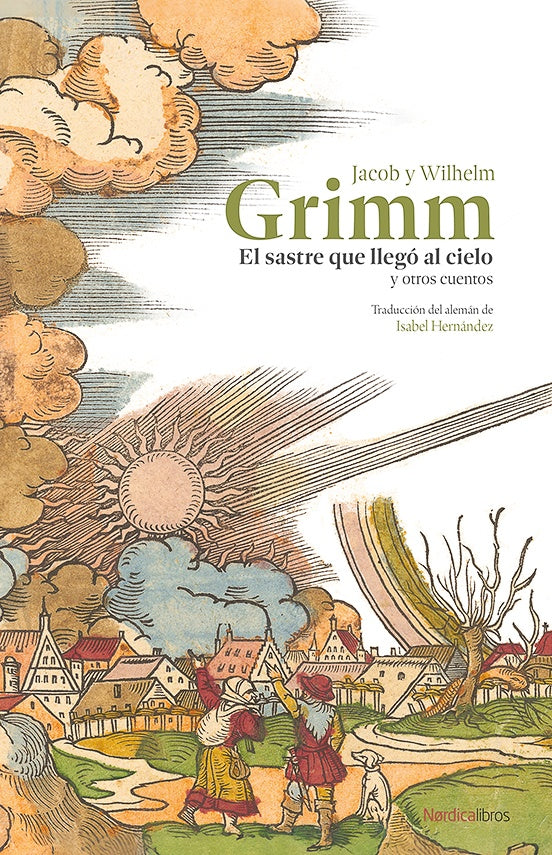 SASTRE QUE LLEGO AL CIELO, EL | JACOB/GRIMM  WILHEM GRIMM