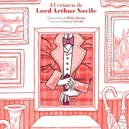 CRIMEN DE LORD ARTHUR SAVILE, EL | OSCAR WILDE