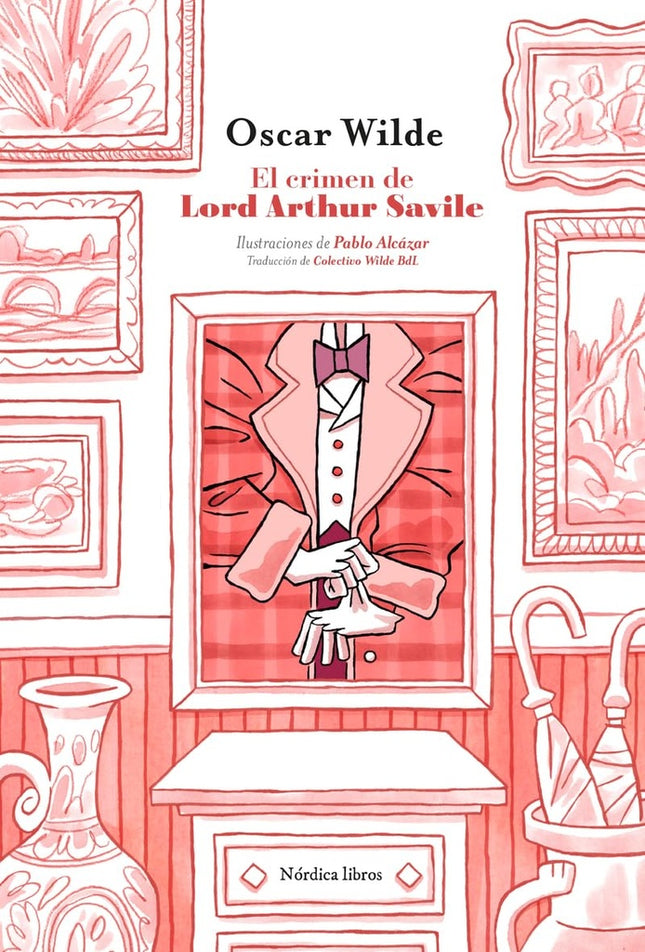 CRIMEN DE LORD ARTHUR SAVILE, EL | OSCAR WILDE