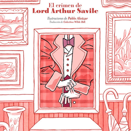 CRIMEN DE LORD ARTHUR SAVILE, EL | OSCAR WILDE