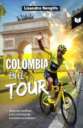 COLOMBIA EN EL TOUR | LISANDRO RENGIFO