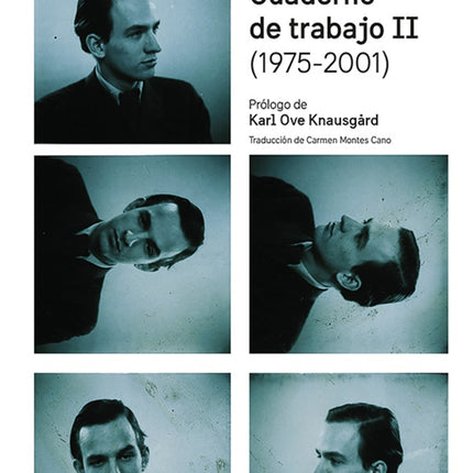 CUADERNO DE TRABAJO II | INGMAR BERGMAN