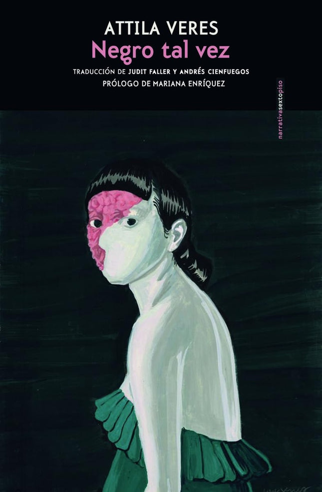 NEGRO TAL VEZ | ATTILA VERES