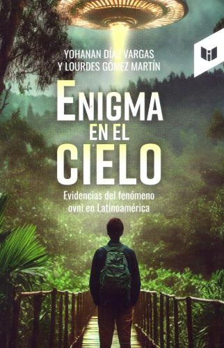 ENIGMA EN EL CIELO | YOHANAN DIAZ VARGAS