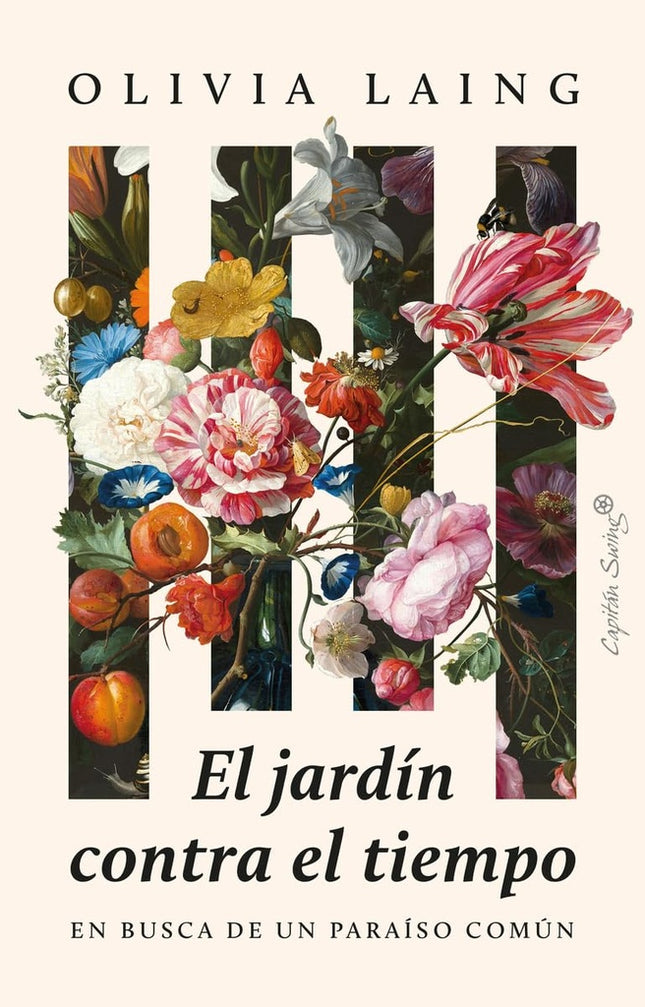 JARDIN CONTRA EL TIEMPO, EL | OLIVIA LAING