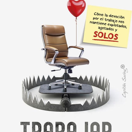 TRABAJAR: UN AMOR NO CORRESPONDIDO | SARAH JAFFE