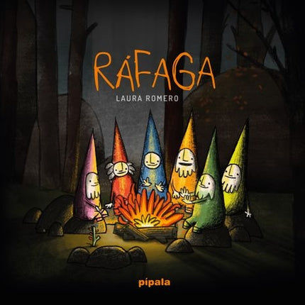RAFAGA | LAURA ROMERO