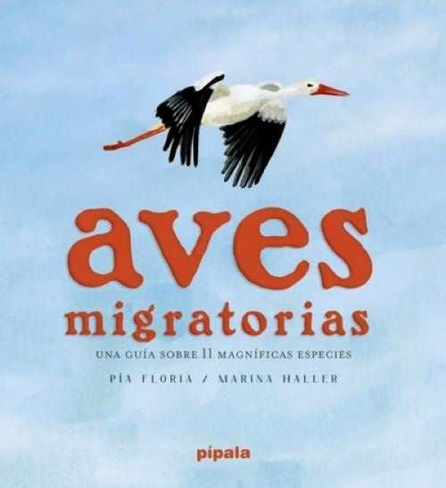 AVES MIGRATORIAS | PIA FLORIDA