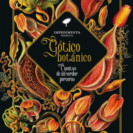 GOTICO BOTANICO | VARIOS