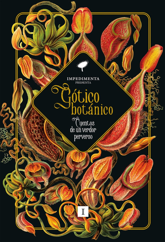 GOTICO BOTANICO | VARIOS