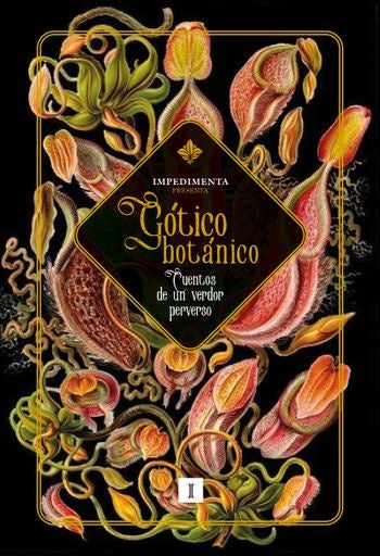 GOTICO BOTANICO | AUTORES VARIOS