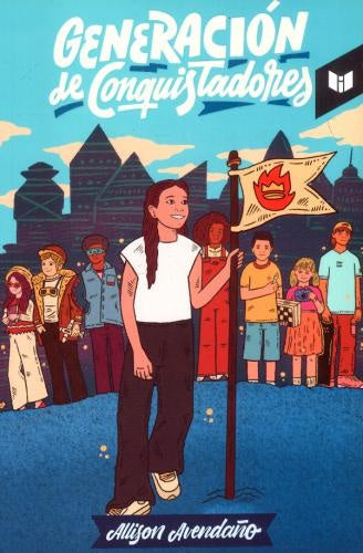 GENERACION DE CONQUISTADORES | ALLISON AVENDAÑO