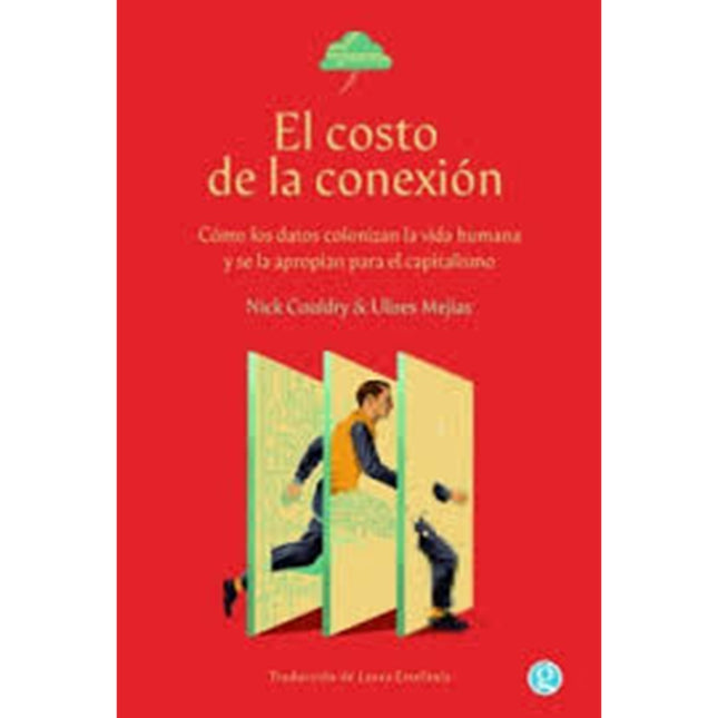 COSTO DE LA CONEXION, EL | NICK COULDRY