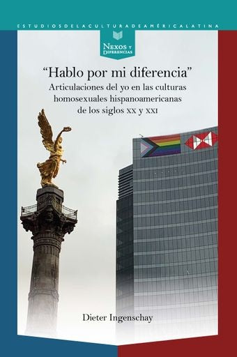 HABLO POR MI DIFERENCIA | DIETER INGENSCHAY
