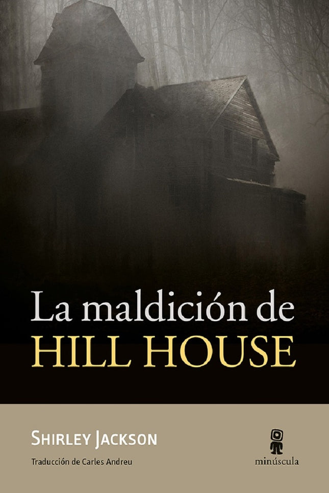 LA MALDICION DE HILL HOUSE | SHIRLEY JACKSON