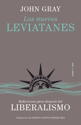 NUEVOS LEVIATANES, LOS | JOHN GRAY