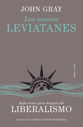 NUEVOS LEVIATANES, LOS | JOHN GRAY
