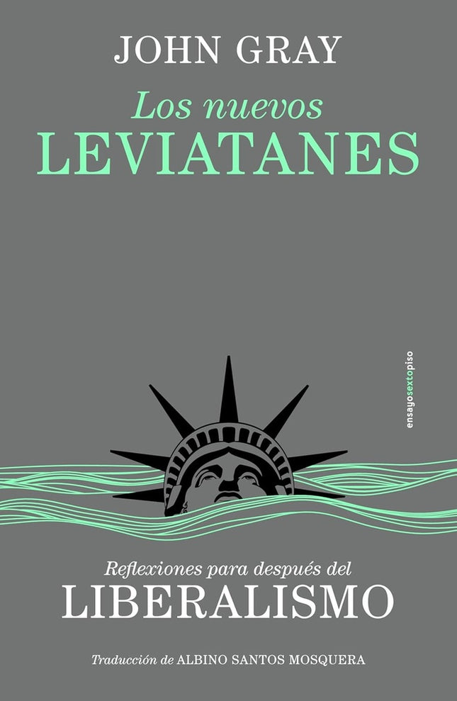 NUEVOS LEVIATANES, LOS | JOHN GRAY