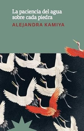 PACIENCIA DEL AGUA SOBRE CADA PIEDRA, LA | ALEJANDRA KAMIYA