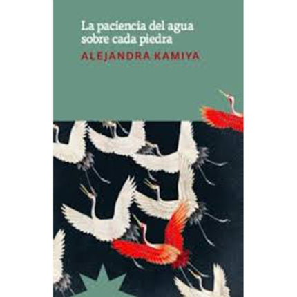 PACIENCIA DEL AGUA SOBRE CADA PIEDRA, LA | ALEJANDRA KAMIYA