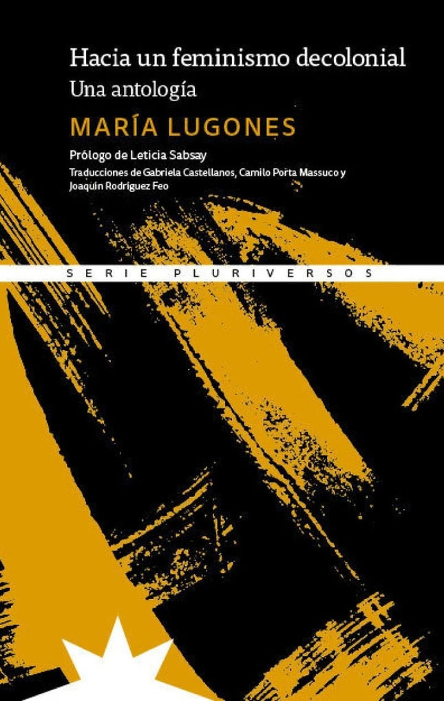 HACIA UN FEMINISMO DECOLONIAL | AUTORES VARIOS