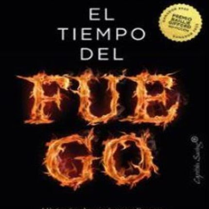 TIEMPO DEL FUEGO, EL | JOHN VAILLANT
